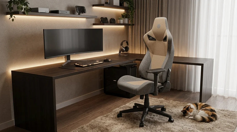 How to Protect Your Gaming Chair from Cat Scratches: 9 Practical Tips