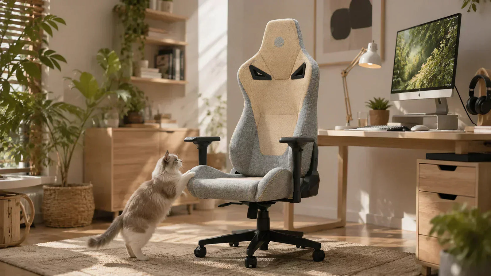 cat proof gaming chair