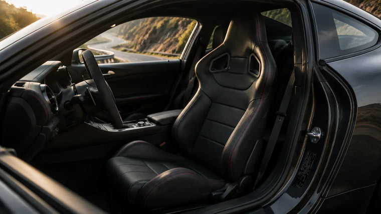 How to Choose the Right Racing Seat for Your Build (Complete Buyer’s Guide)