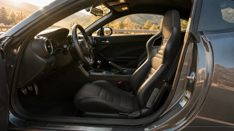 How to Choose the Right Racing Seat for Your Build
