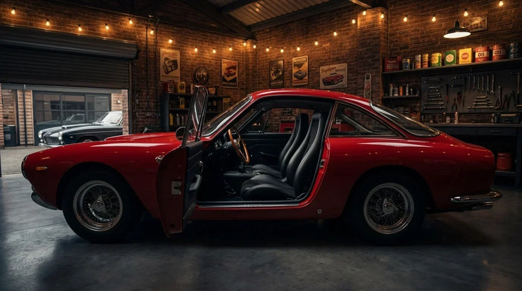 Fixed-Back vs Reclining Racing Seats: Which Is Better for Your Car?
