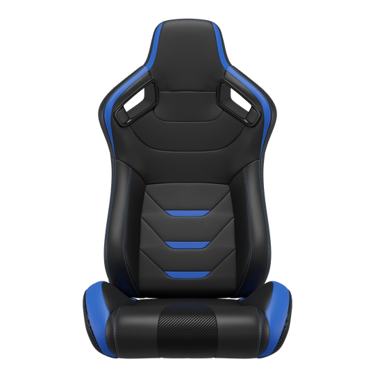 KARNOX Legacy X 8005Y Racing Bucket Seats Pair