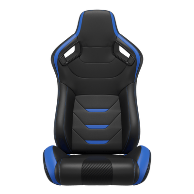 KARNOX Legacy X 8005Y Racing Bucket Seats Pair Vector Edition