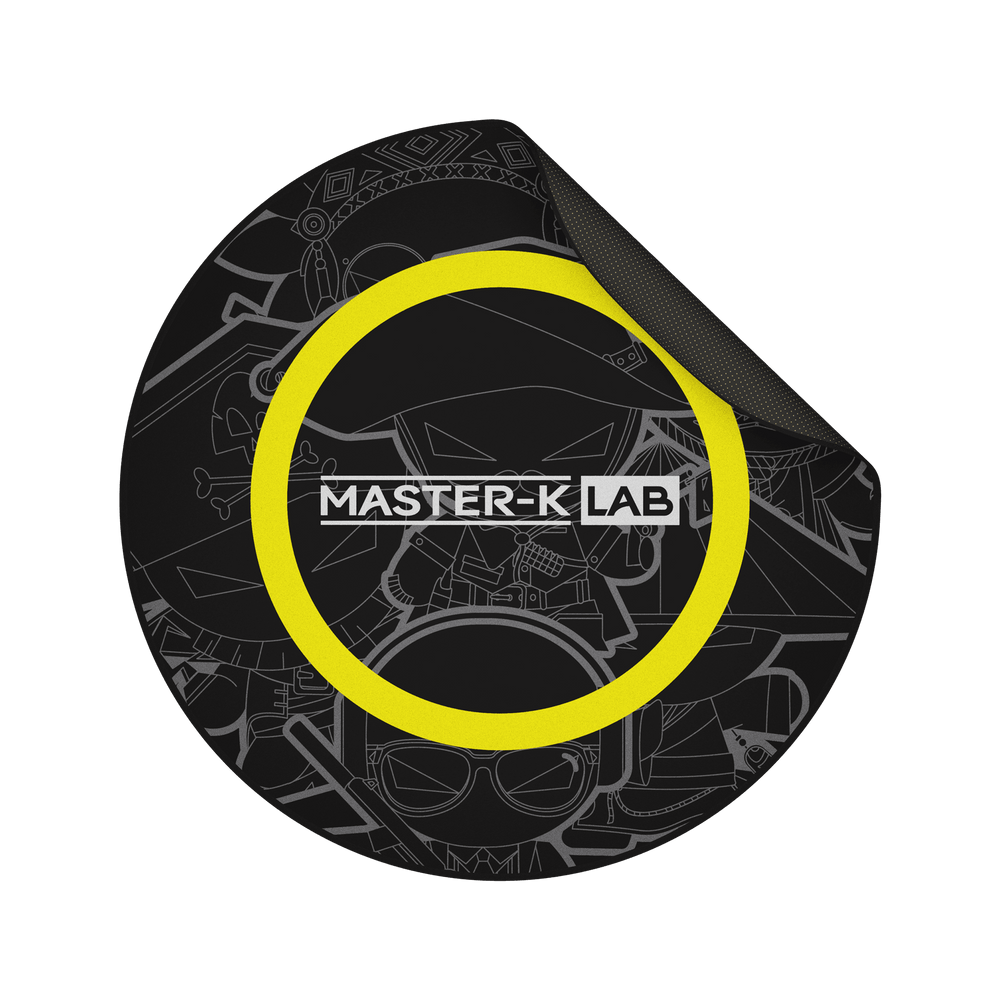 Master-K Collection Floor Mat (8955437285681)