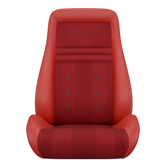 KARNOX Classic Universal Bucket Racing Seats Pair