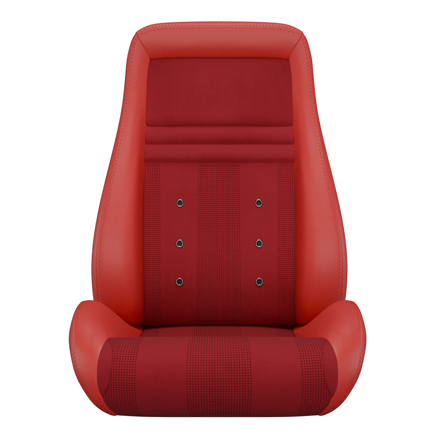 KARNOX Classic Universal Bucket Racing Seats Pair
