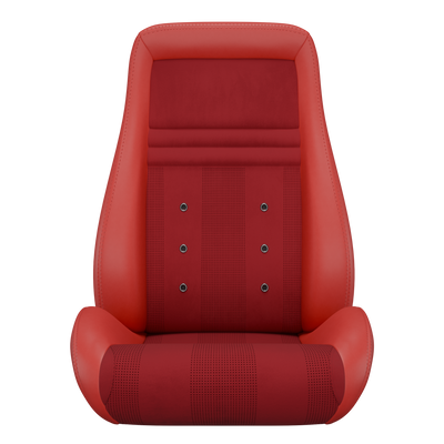 KARNOX Classic Universal Bucket Racing Seats Pair