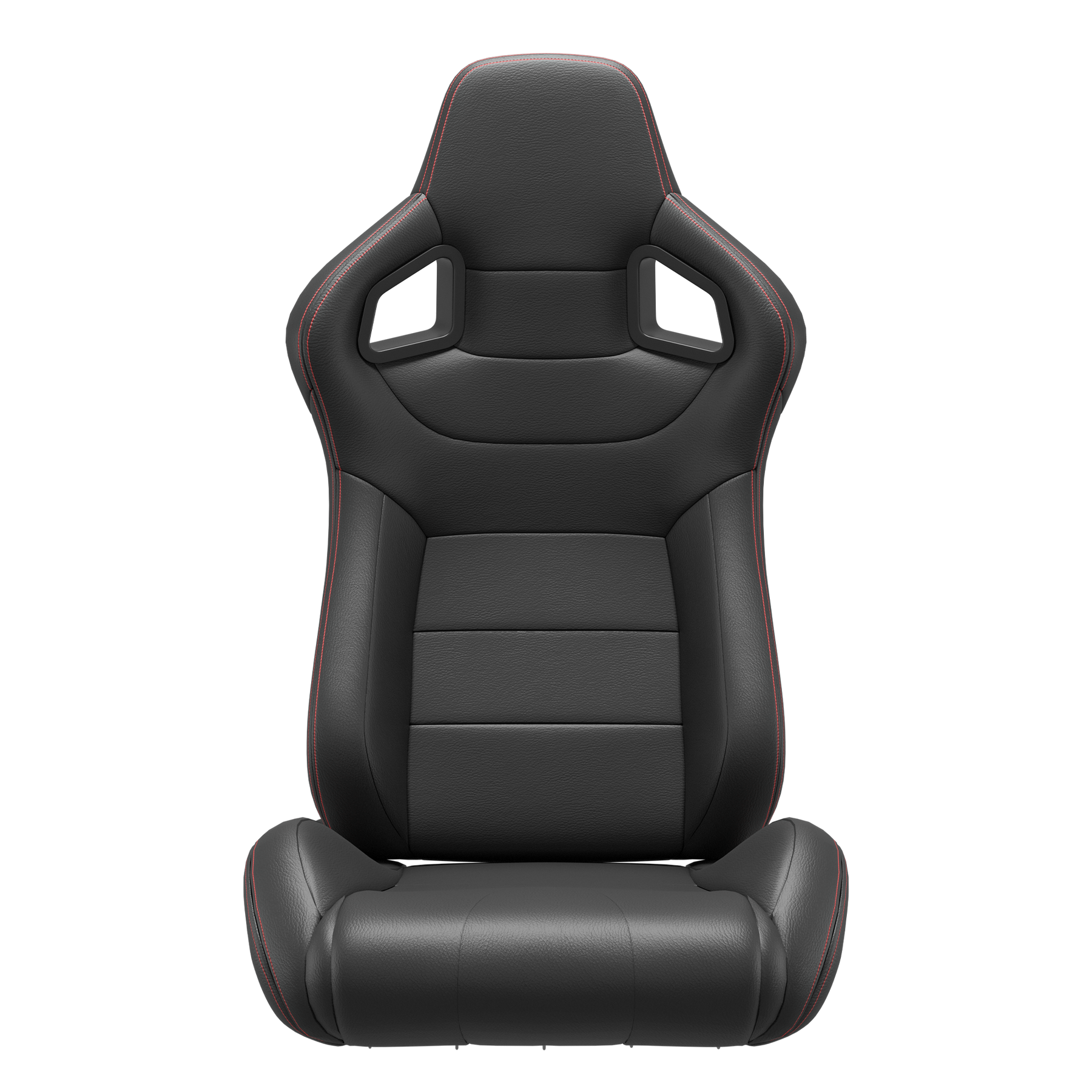 KARNOX Legacy X 8005 Universal Racing Seats Pair - Black