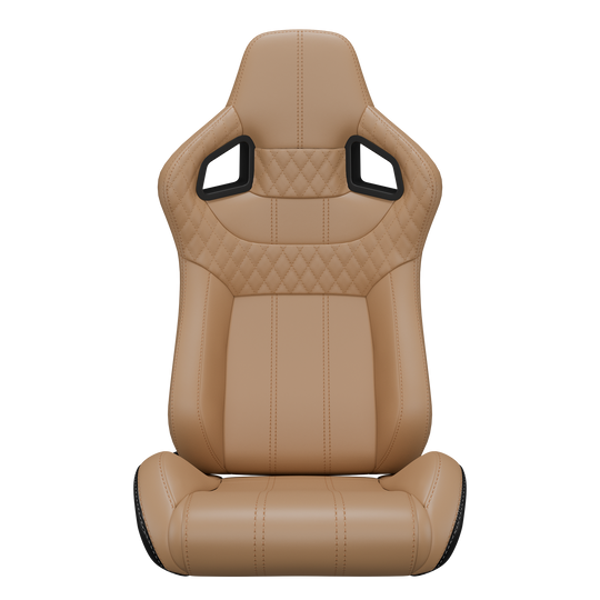 KARNOX Legacy X 8005 Universal Racing Seats Pair