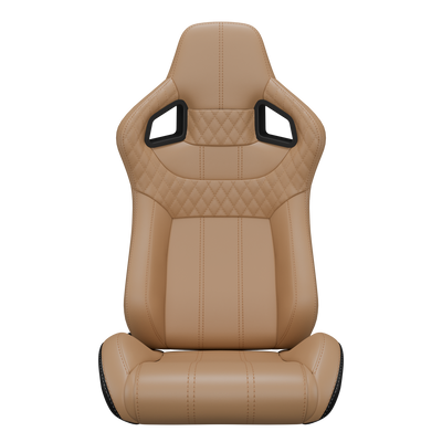 KARNOX Legacy X 8005 Universal Racing Seats Pair Diamond Edition
