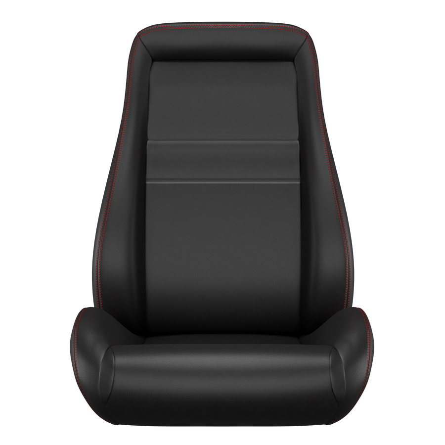 Classic 003 Reclinable Seats - Black