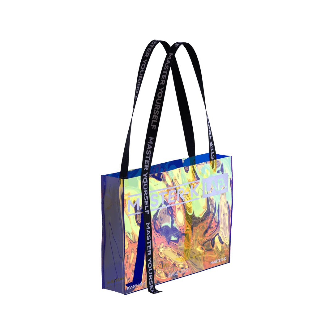 Master-K Lab Laser Logo Bag (8682499965233)