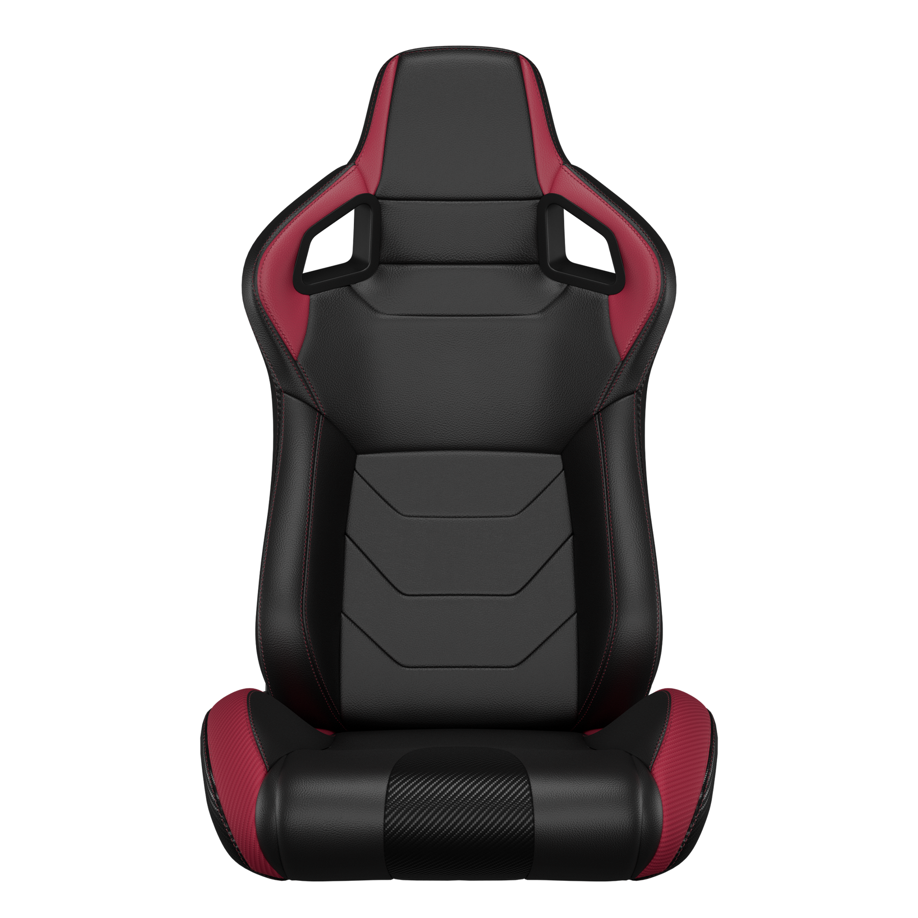 KARNOX Legacy X 8005 Racing Bucket Seats Pair - Pink