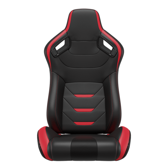 KARNOX Legacy X 8005Y Racing Bucket Seats Pair