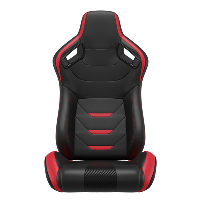 KARNOX Legacy X 8005Y Racing Bucket Seats Pair Vector Edition