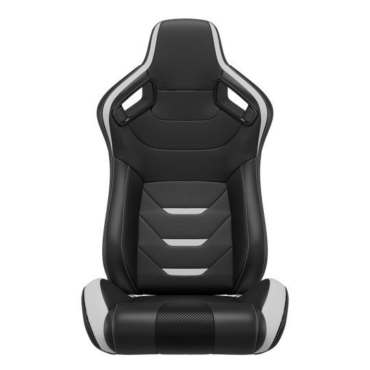KARNOX Legacy X 8005Y Racing Bucket Seats Pair