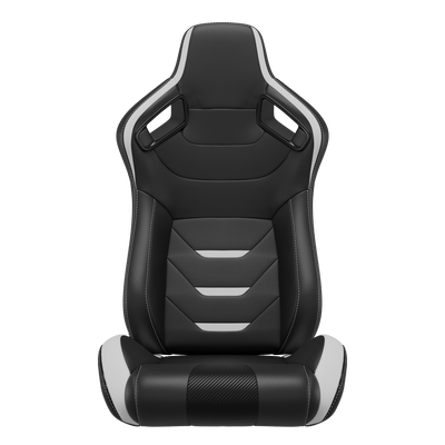 KARNOX Legacy X 8005Y Racing Bucket Seats Pair Vector Edition