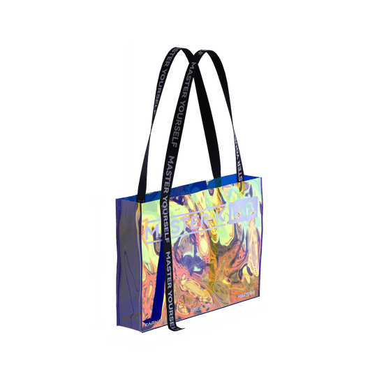 Master-K Lab Laser Logo Bag (8682499965233)
