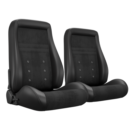 Classic 002 Reclinable Seats
