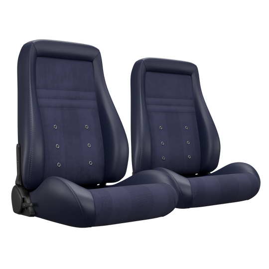 Classic 002 Reclinable Seats