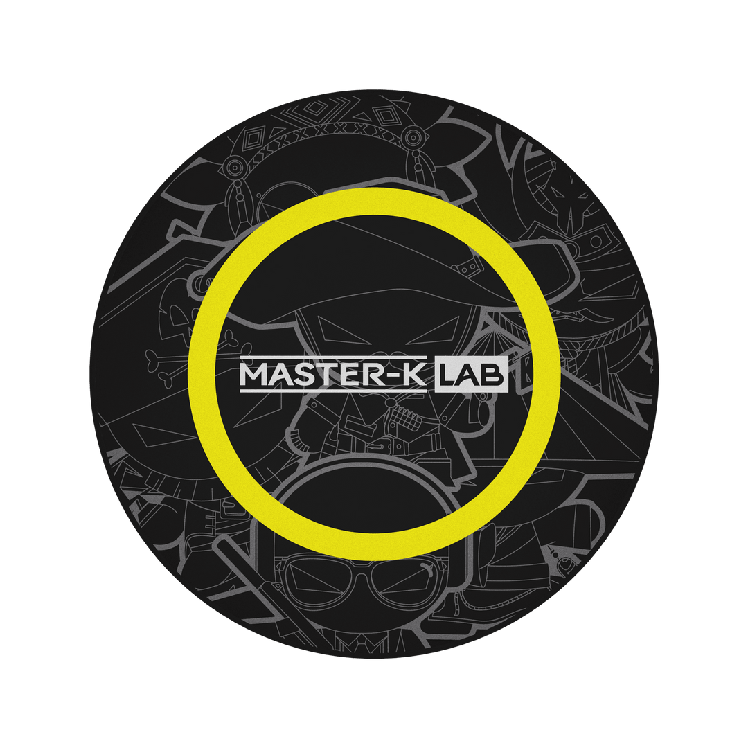 Master-K Collection Floor Mat (8955437285681)