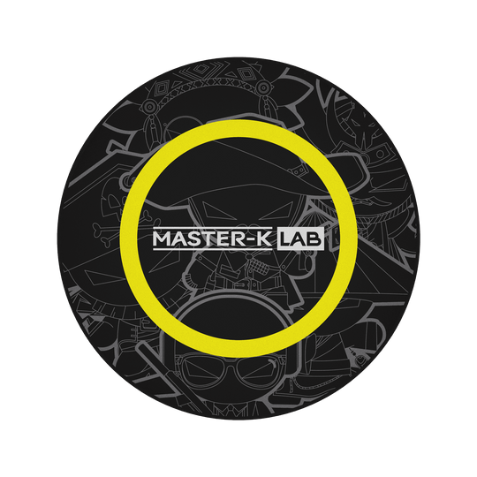 Master-K Collection Floor Mat (8955437285681)