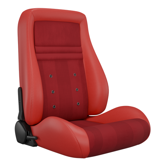 KARNOX Classic Universal Bucket Racing Seats Pair