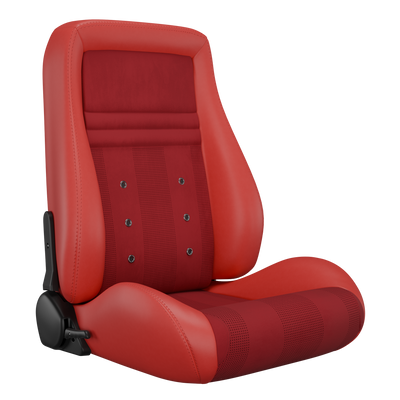 KARNOX Classic Universal Bucket Racing Seats Pair - hover
