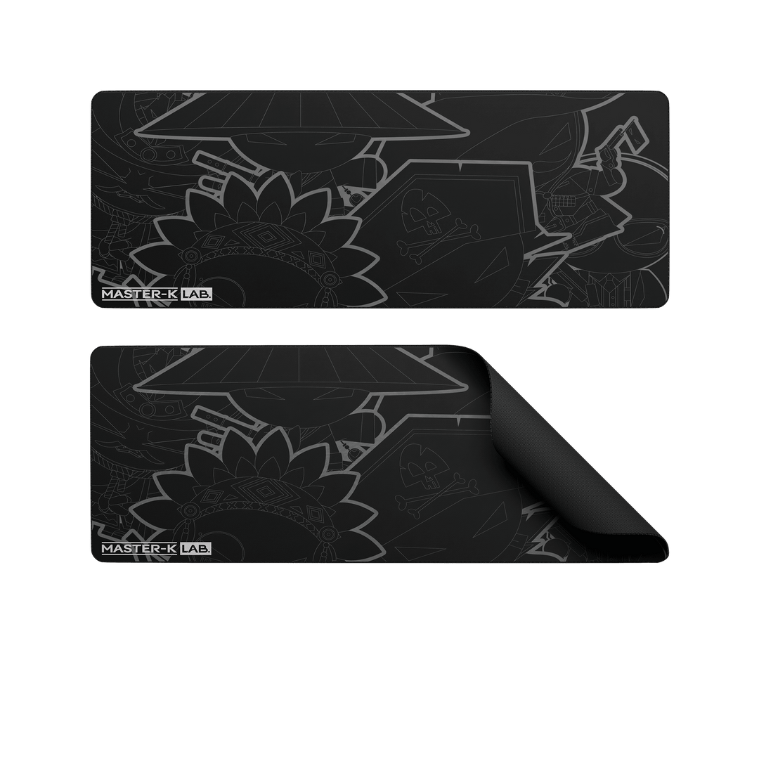 Master-K Collection Mousepad (8682496917809)