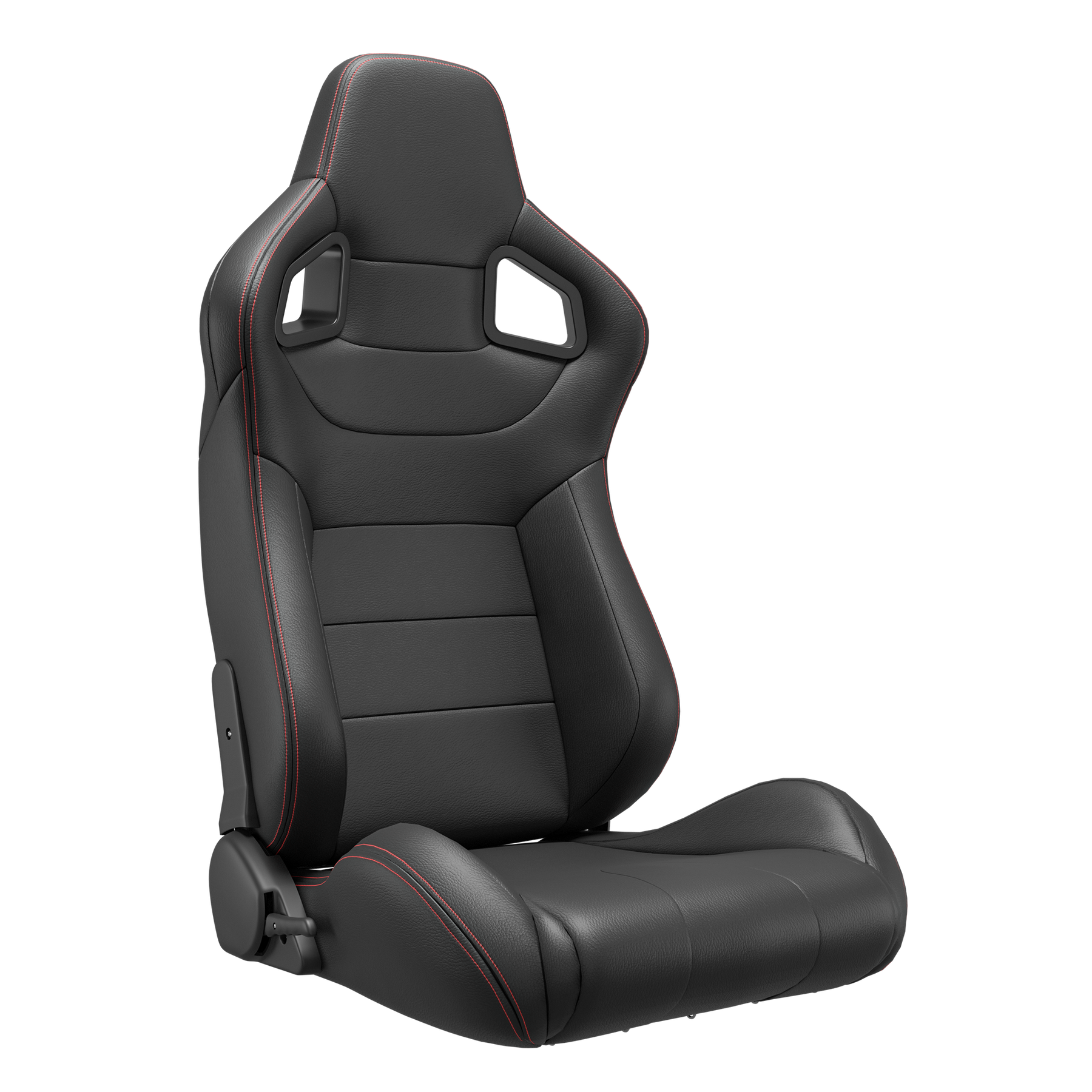 KARNOX Legacy X 8005 Universal Racing Seats Pair - Black