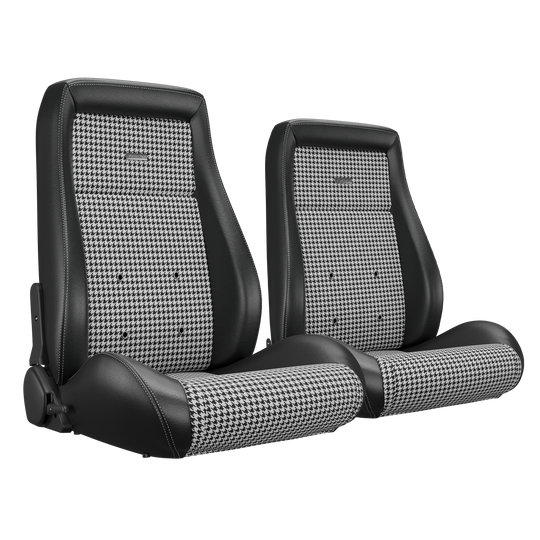 Classic Special-001 Reclinable Seats - Black