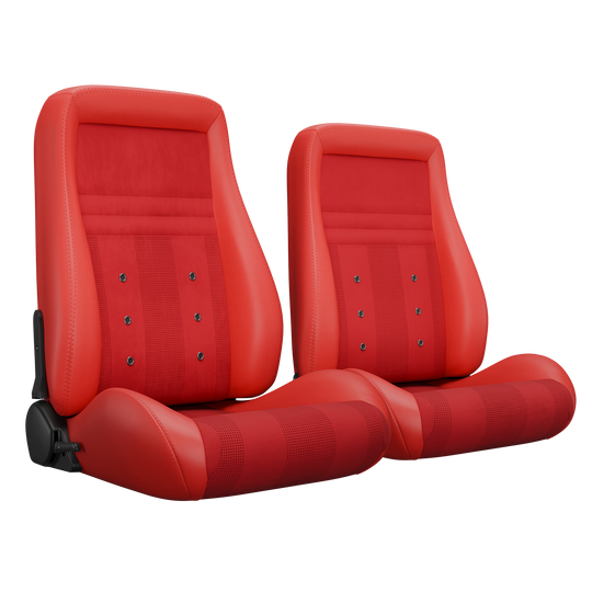 Classic 002 Reclinable Seats