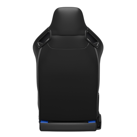 8005 OTHER Universal Bucket Racing Seats 2Pcs - Blue