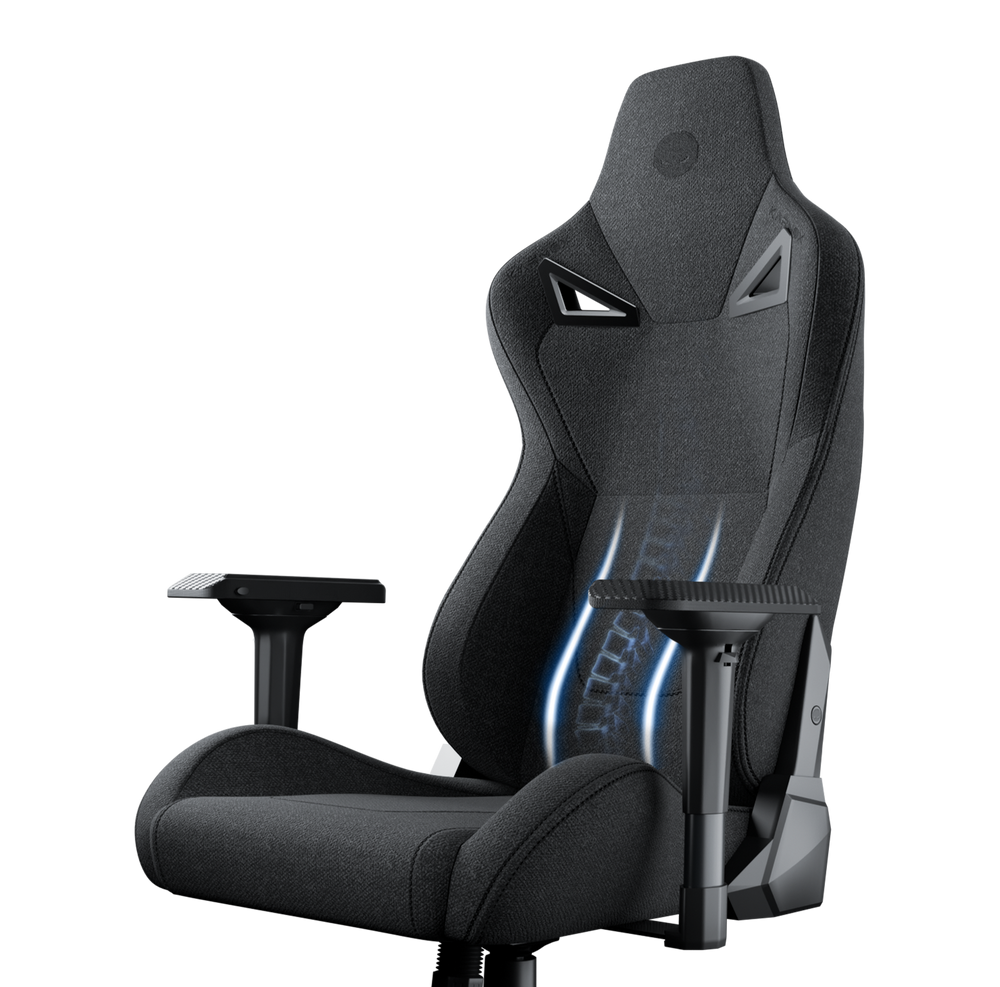 Karnox Genie Edition Chair | Ergonomic Design, Adjustable Armrests Karnox Genie Edition Chair | Ergonomic Design, Adjustable Armrests