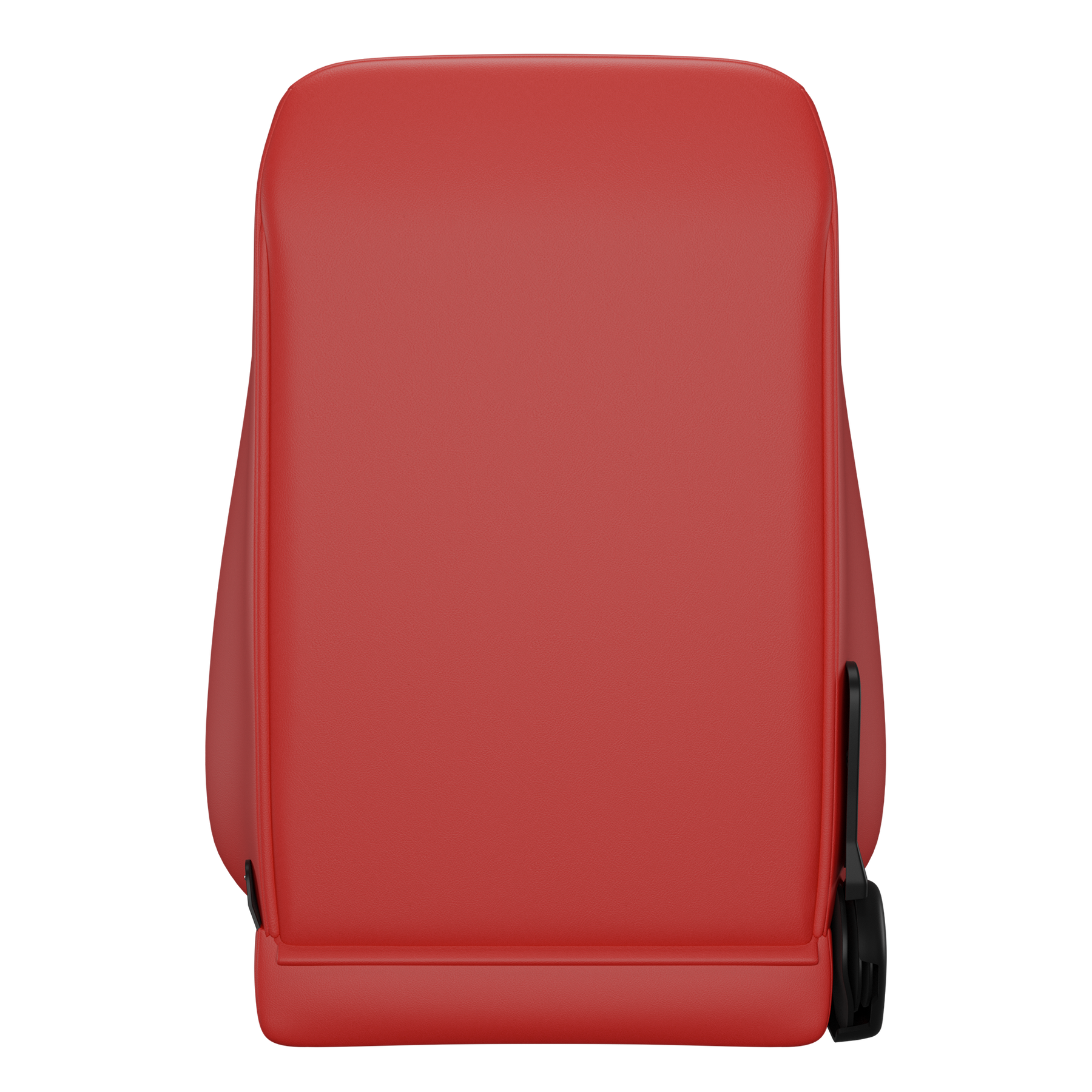 KARNOX Classic Universal Racing Bucket Seats Pair - Red