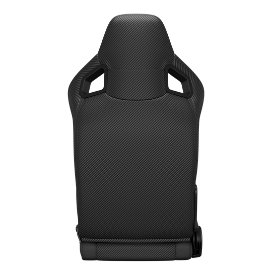 KARNOX Legacy X 8005 Universal Racing Seats Pair - Stealth Black