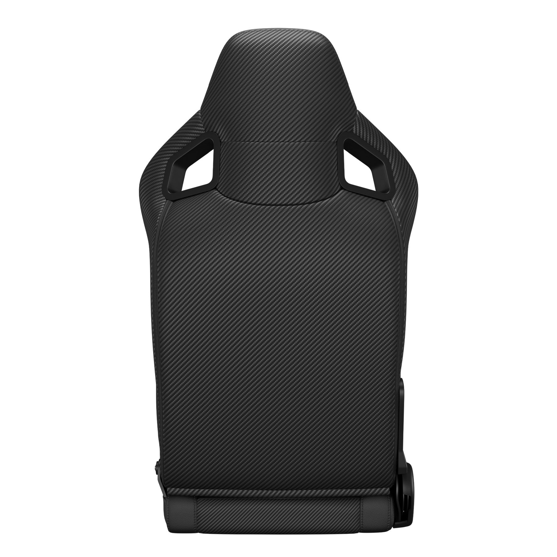 KARNOX Legacy X 8005 Universal Racing Seats Pair - Stealth Black