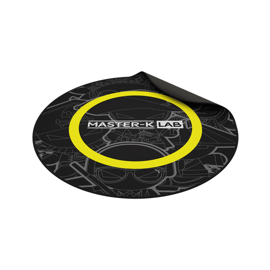 Master-K Collection Floor Mat (8955437285681)