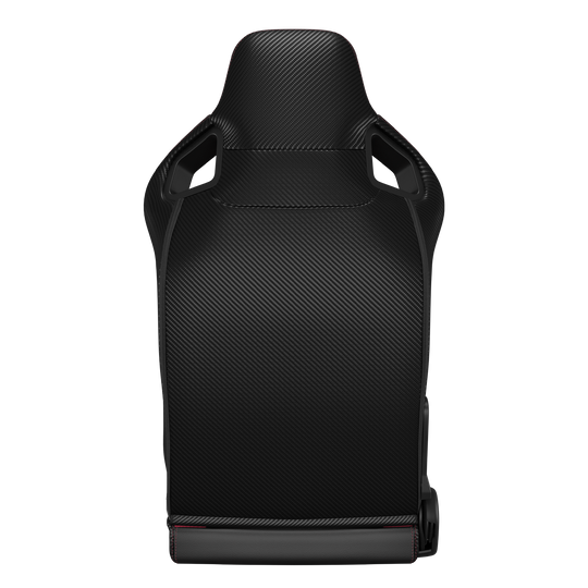 KARNOX Legacy X 8005 Racing Bucket Seats Pair - Pink