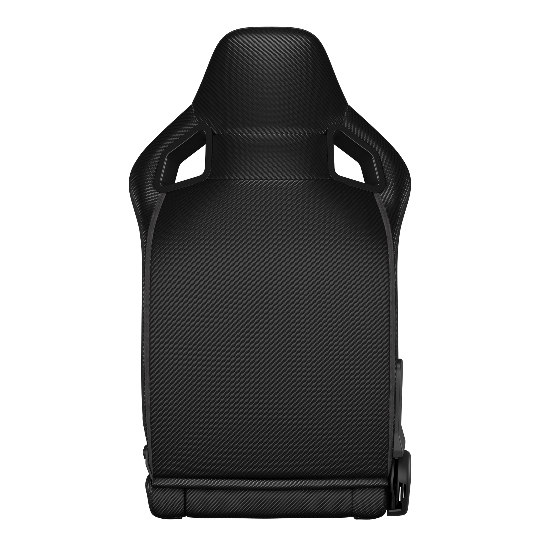 KARNOX Legacy X 8005 Universal Racing Seats Pair - Black Plaid Edition