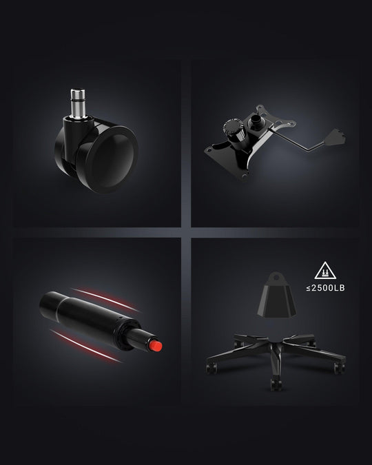 Karnox Chair Components (9301011071281)