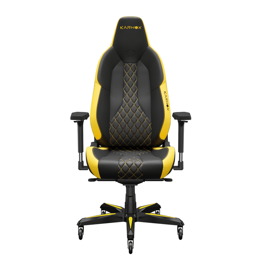 CR EDITION - Yellow