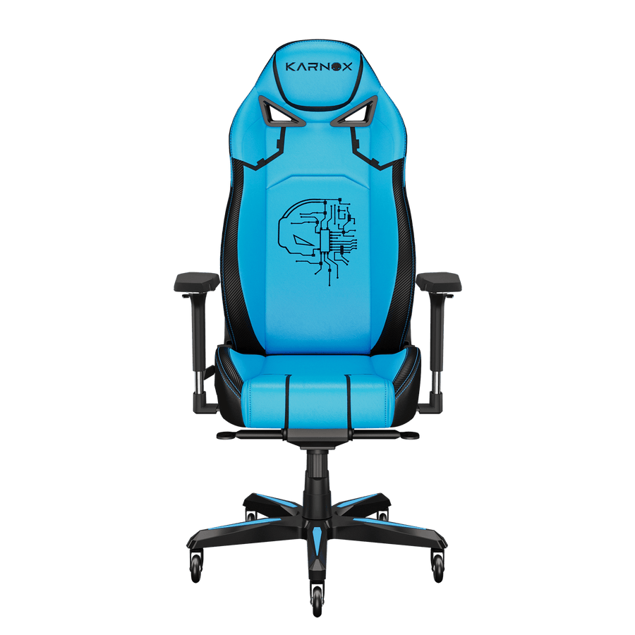 CYBOT EDITION - Sci-Fi Blue