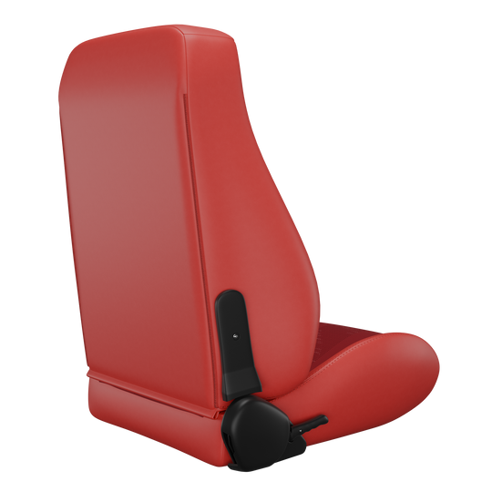KARNOX Classic Universal Bucket Racing Seats Pair