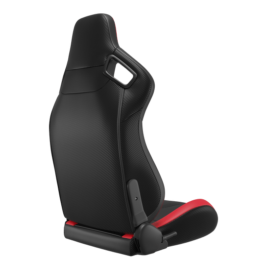 KARNOX Legacy X 8005Y Racing Bucket Seats Pair
