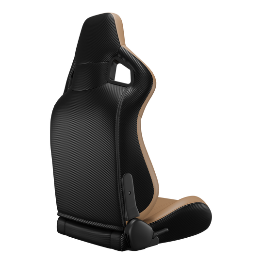KARNOX Legacy X 8005 Universal Racing Seats Pair
