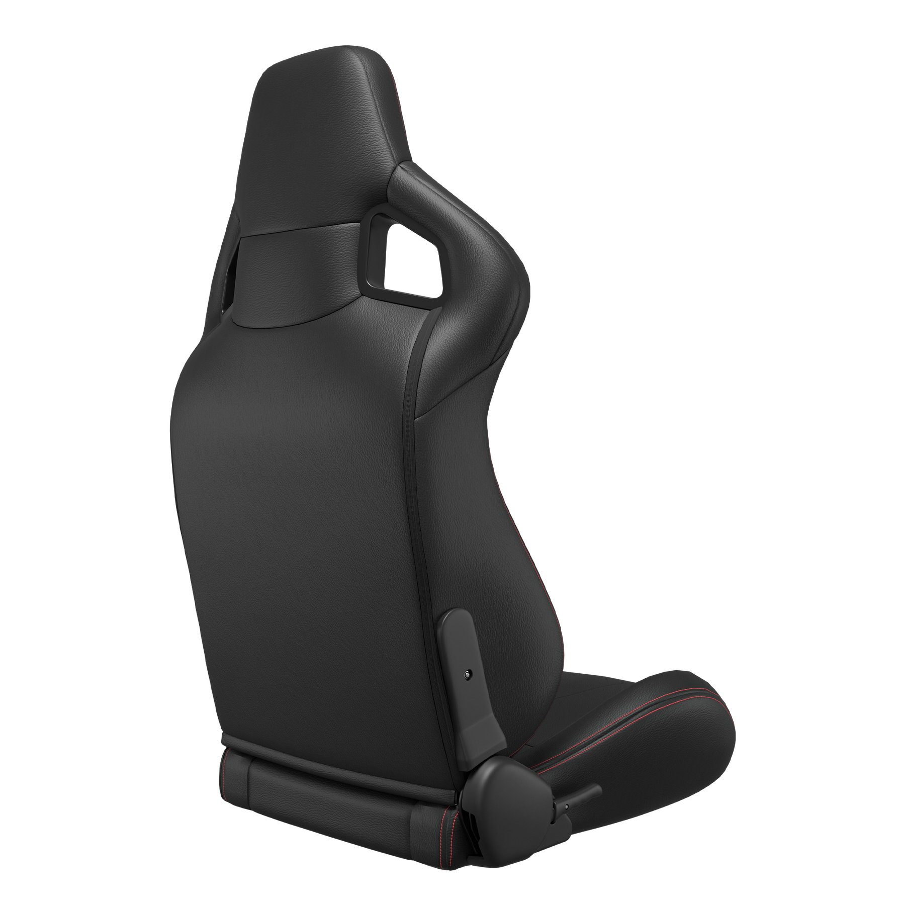 KARNOX Legacy X 8005 Universal Racing Seats Pair - Black