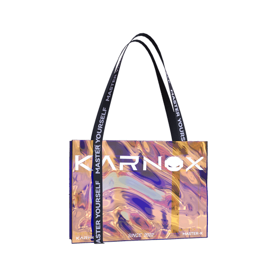 Master-K Lab Laser Logo Bag (8682499965233)