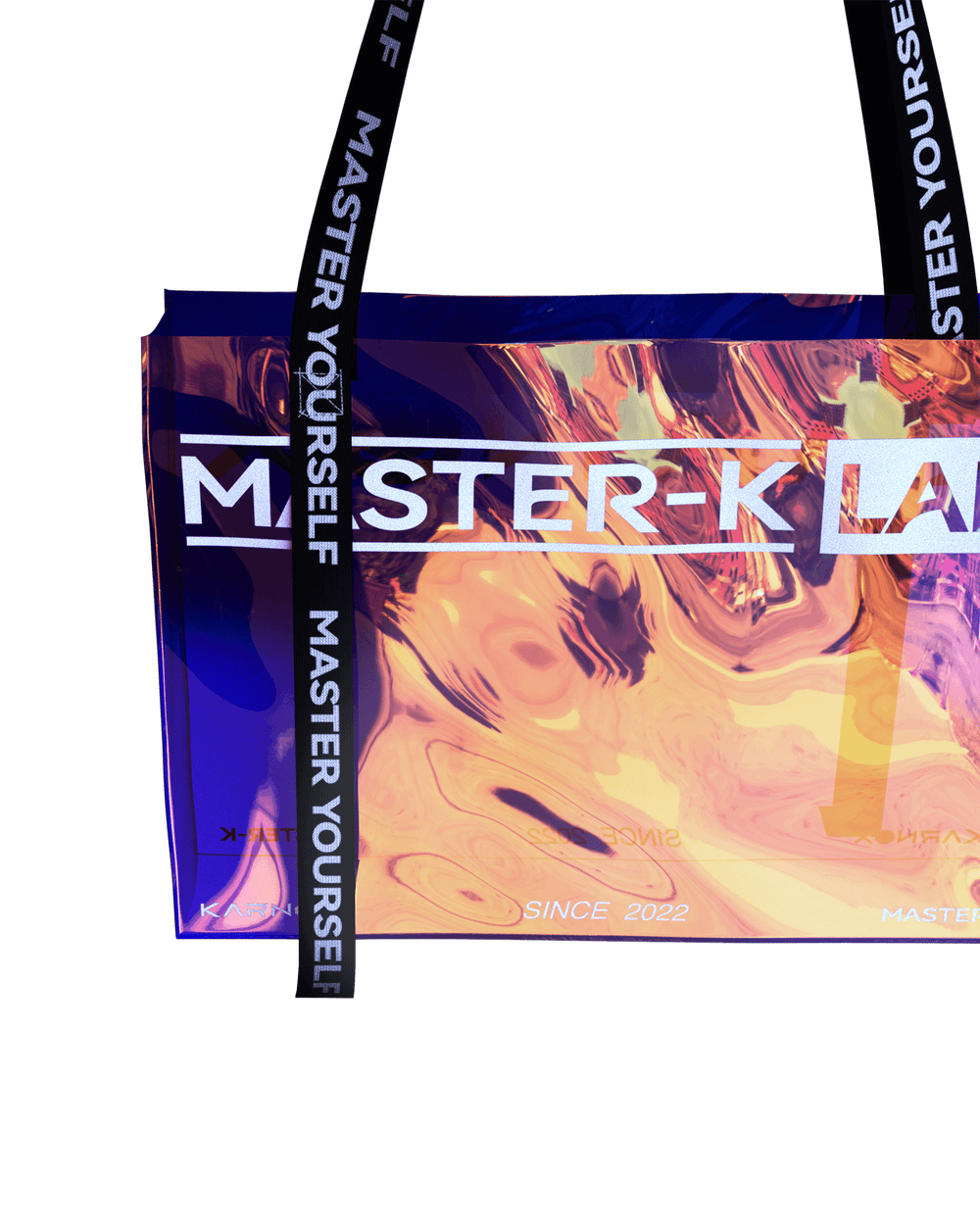 Master-K Lab Laser Logo Bag (8682499965233)